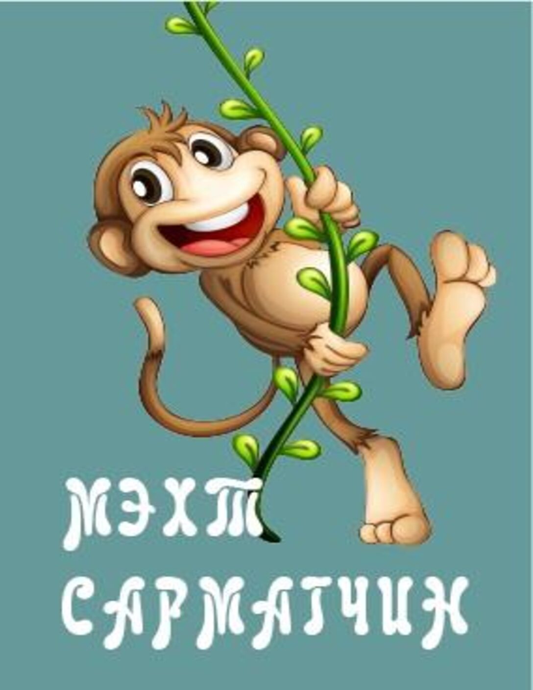 Мэхт сармагчин